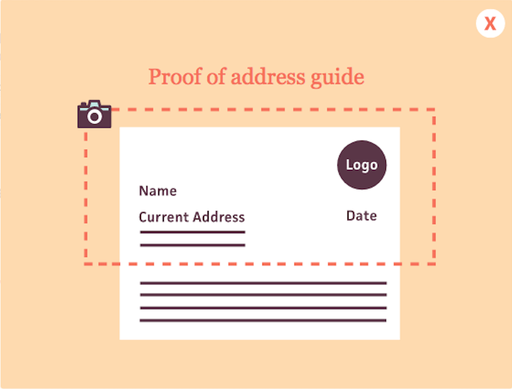 Current Address Proof